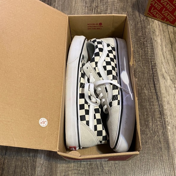 Vans Checkerboard Old Skool - Picture 3 of 7